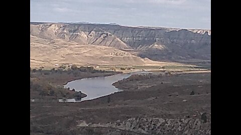 Missouri River: Headwaters To Confluence
