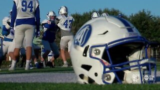 Jesuit's Okeke brothers play for state title after missing start of season due to COVID-19