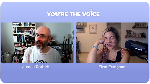 You're The Voice - Episode 6: James Corbett
