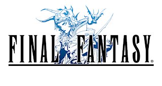 Final Fantasy Pixel Remaster (part 2) 8/9/21