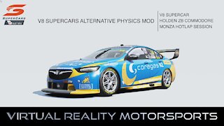 ASSETTO CORSA V8 Supercars Alternative Physics Mod