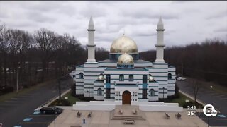 Thousands of Muslims across Northeast Ohio celebrate their last days of Ramadan ahead of Eid
