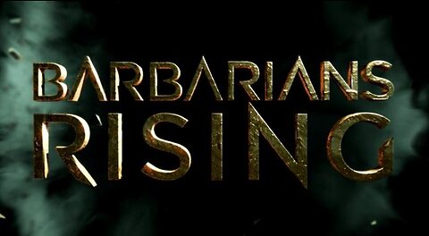 Barbarians Rising.4of4.Ruin (2016, Docudrama)