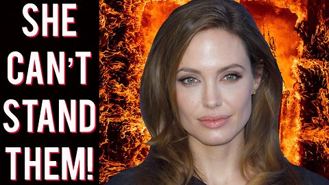 Angelina Jolie DUMPS Hollywood! Disney Maleficent star calls it a SH*T hole!?