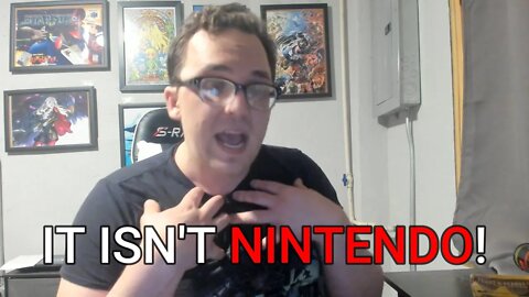 "XBOX GAMEPASS SUCKS BECUASE IT ISN'T NINTENDO!" according to Salty Nintendo Fanboy Harman Smith