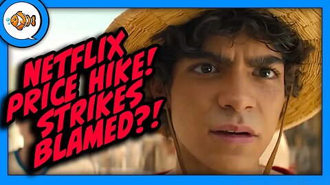 Netflix to RAISE Prices After Hollywood Strikes End?!