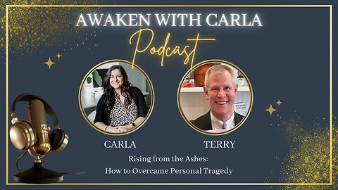EP09 Rising from the Ashes: How to Overcame Personal Tragedy