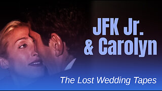 JFK Jr. & Carolyn: The Lost Wedding Tapes (Documentary)