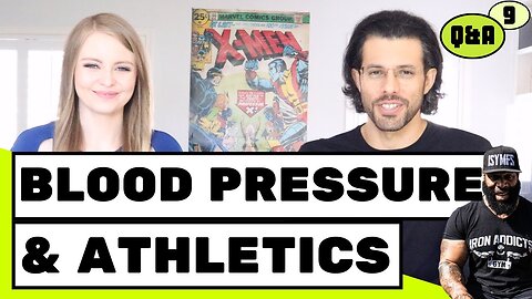 How Blood Pressure Affects Athleticism