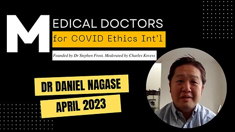 Dr Daniel Nagase