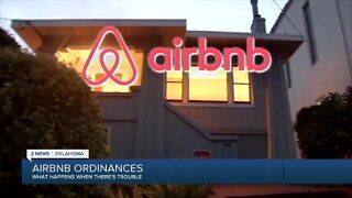 Airbnb Ordinances