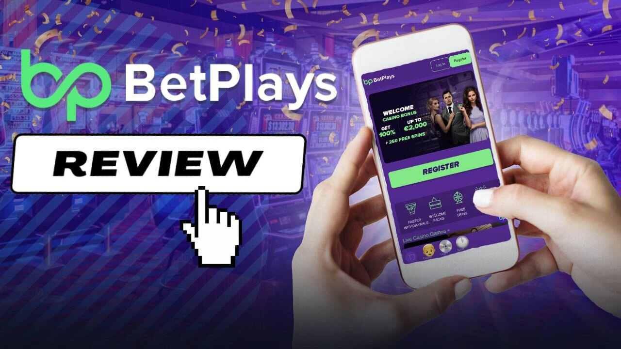 Betplays Casino Review - The Truth About This Online Casino