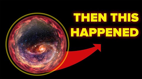 History of the Entire Universe (In 25 Minutes)