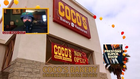 Coco's Bakery-Undercover Boss Review