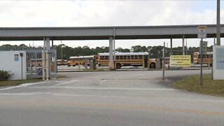 Bus driver for St. Lucie Public Schools arrested on 10 child pornography charges