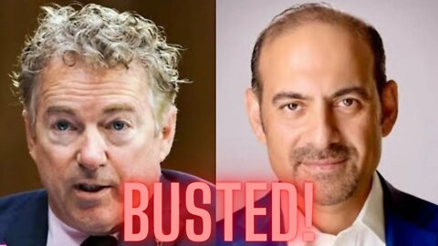 PPP Fraud, Rand Paul Slams Biden Appointee Over PPP & SBA Loan