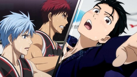 Top 6 Sports Anime Series Ever