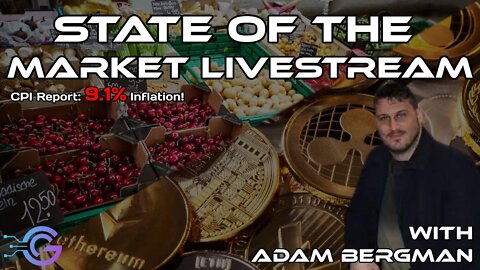Return of the Round Table! | State of the Market | 9.1% Inflation!