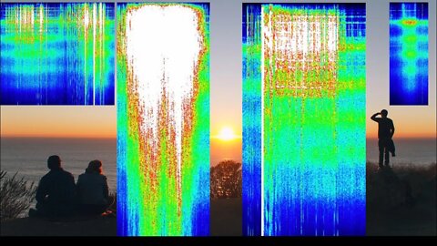 Schumann Energy July Trends - Jail Bars, AI, What the Flag Stands for, Dark to Light, Making Choices