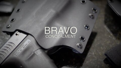 BRAVO CONCEALMENT Custom KYDEX HOLSTERS