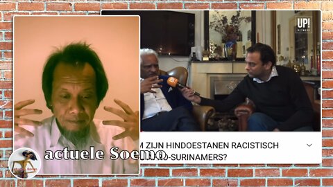Racisme onder Surinamers in Nederland