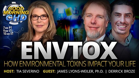 How Environmental Toxins Impact Your Life