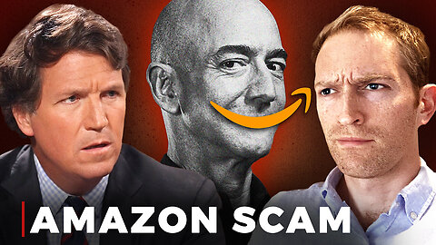 Exposing the Dark Side of Amazon | Tucker Carlson