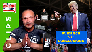 Evidence Vs. Conclusions: Biden's NY Prosecution of Trump