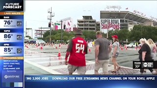 Bucs preseason opener