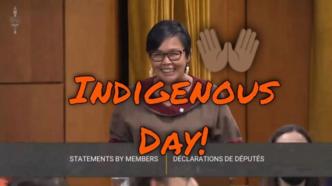 🙌Indigenous Day in Canada 🙌