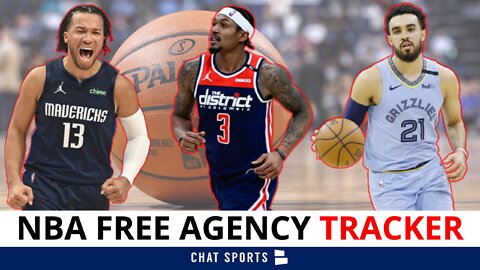 NBA Free Agency Tracker: Day 1