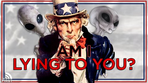 Is The U.S. Government Lying About UFOs?