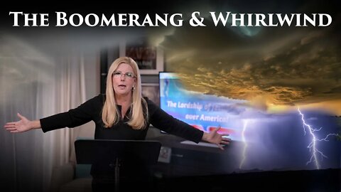The Boomerang and Whirlwind!