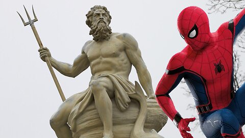 Greek Mythology and Spider-Man: Homecoming