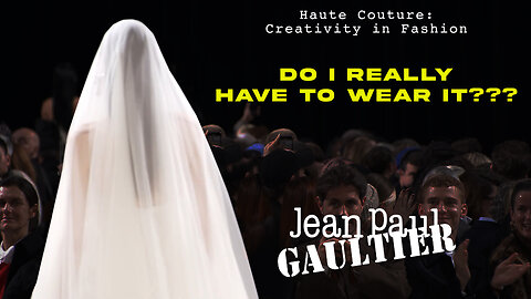 Jean Paul Gaultier - Haute Couture - Spring Summer 2024 Show Selection