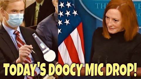 WATCH DOOCY OWN PSAKI: Mic Drop Moment - Biden not asking China for Covid Origins help (Psaki Bombs)