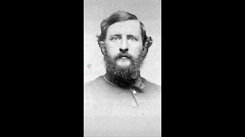 George Grenville Benedict. A Civil War Hero. #history #usa