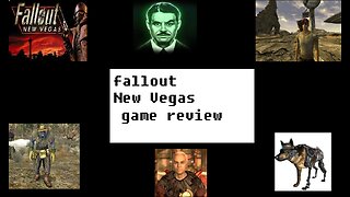 Fallout New Vegas Game review