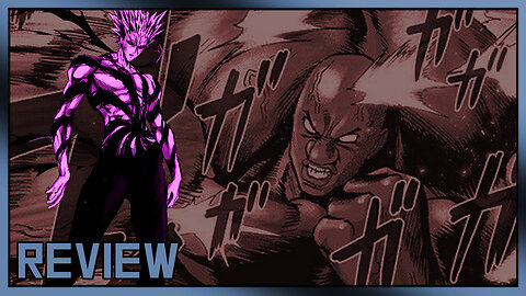 One-Punch Man Chapter 171 REVIEW - MOTIVATION REVELATION