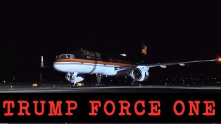 TRUMP FORCE ONE