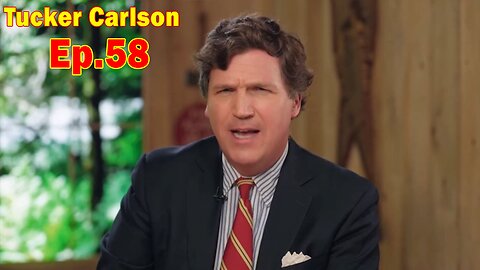 Tucker Carlson Update Today 12.30.23: "The Wolf Of Wallstreet" Ep. 58