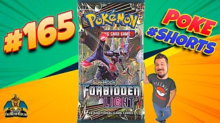 Poke #Shorts #165 | Forbidden Light | Pokemon Cards Opening