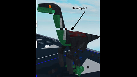 Showcasing Theriz revamped in Roblox Plane Crazy