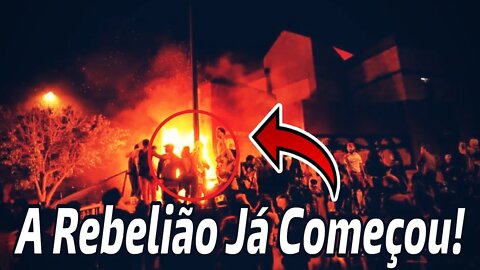 A Rebelião Do Homem Contra Deus - Pedro Dong