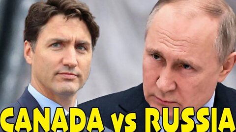 Trudeau Wants To HURT Putin