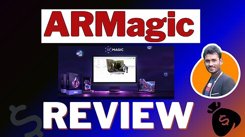 ARMagic Review 🔥Magical 3D Augmented Reality Marketing that EXPLODES Leads & Sales!