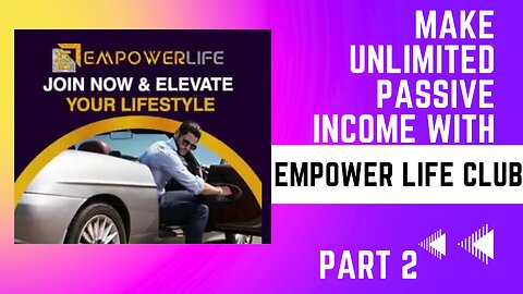 Unlimited Passive Income: Newly Launched!
