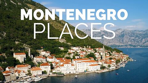 Discover Montenegro: Top 10 Hidden Gems Unveiled!