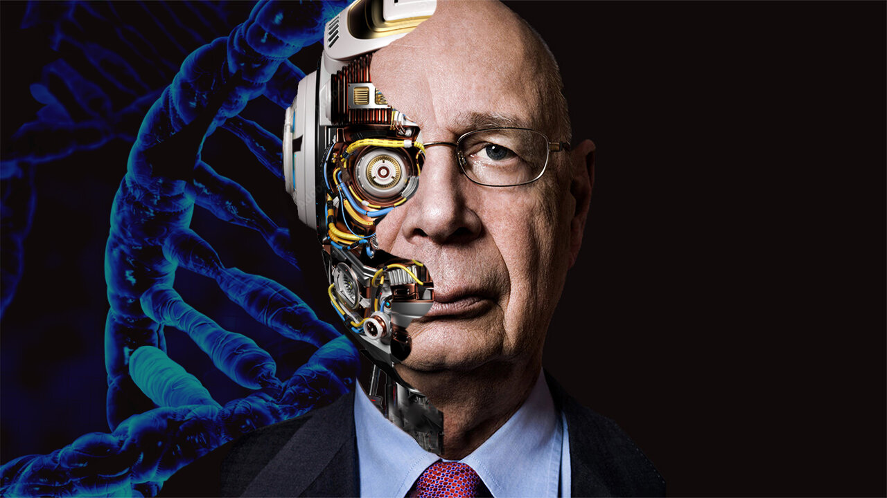 Klaus Schwab and the Coming Human Reset | Billy Crone