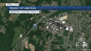 Hit-and-run crash kills 19-year-old, 2 others injured in Harford County